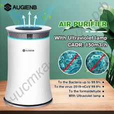 Настольный очиститель воздуха с композитным фильтром AUGIENB