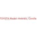 Салонный фильтр 87139YZZ07 для Toyota Avensis Corolla