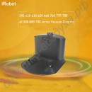 Док-станция для зарядки робота-пылесоса iRobot Roomba