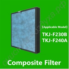 Адаптированный фильтр для TCL TKJ-F230B TKJ-F240A