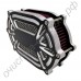 Воздухоочистительный фильтр Cnc Cut Kit с аксессуарами для Harley