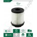 НЕРА-фильтр картридж для пылесоса ZW1300-6 ZW1300-6S
