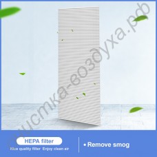 Растягивающаяся фильтровальная бумага  для универсального воздухоочистителя